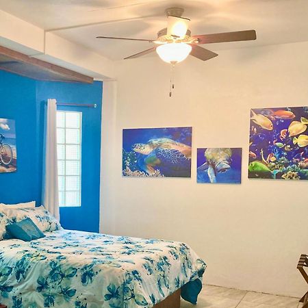 Jaguar Morning Star Hotel Caye Caulker Eksteriør billede