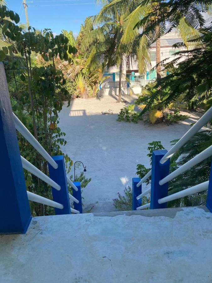 Jaguar Morning Star Hotel Caye Caulker Eksteriør billede