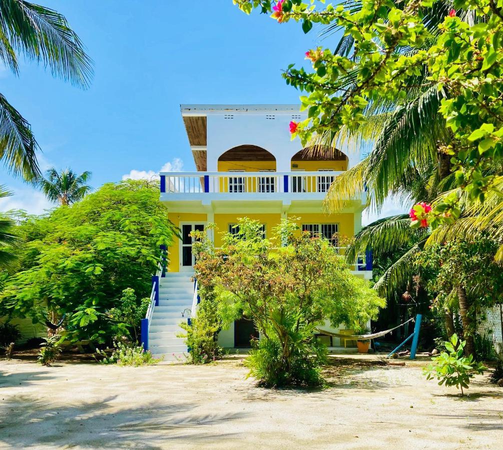 Jaguar Morning Star Hotel Caye Caulker Eksteriør billede