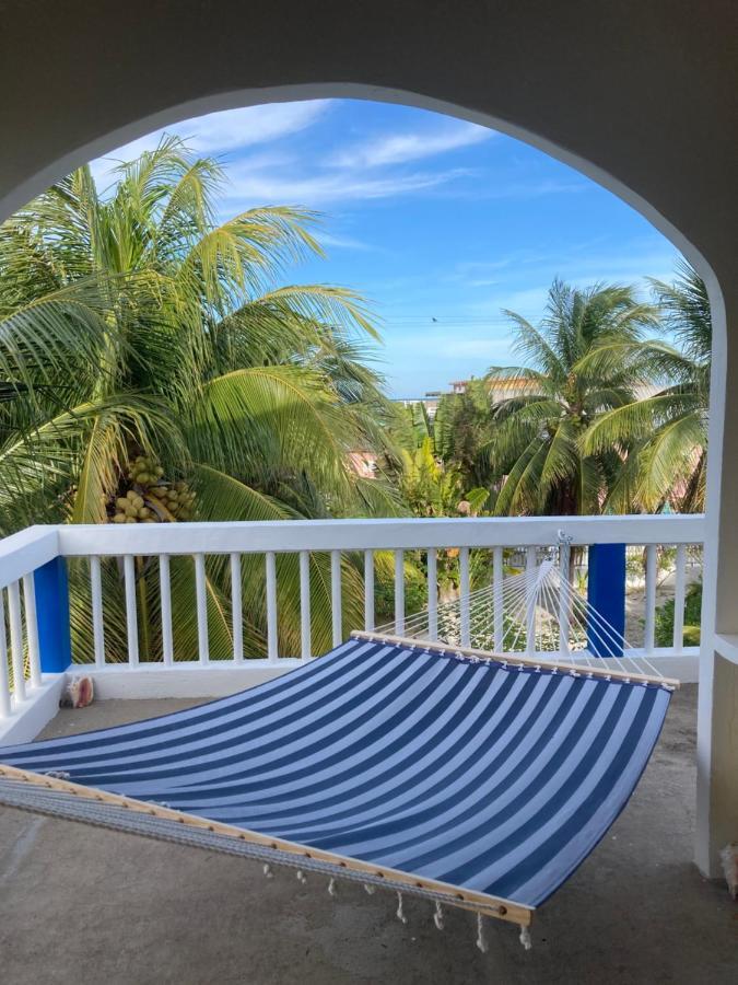 Jaguar Morning Star Hotel Caye Caulker Eksteriør billede