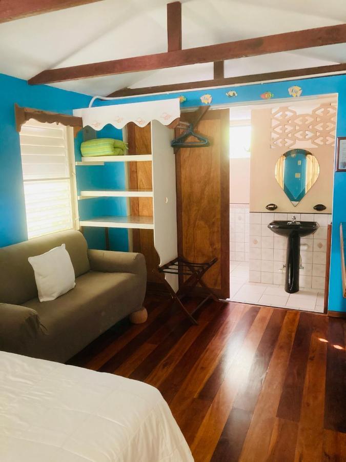 Jaguar Morning Star Hotel Caye Caulker Eksteriør billede